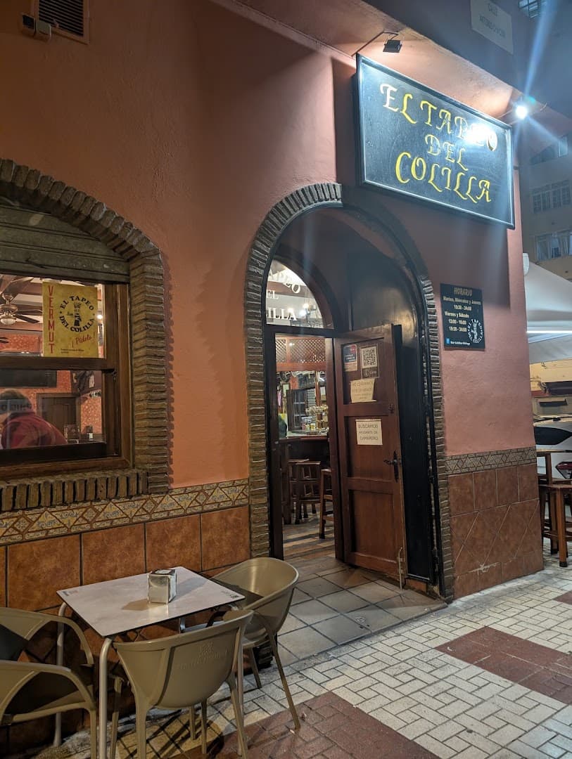 El Tapeo del Colilla, Málaga