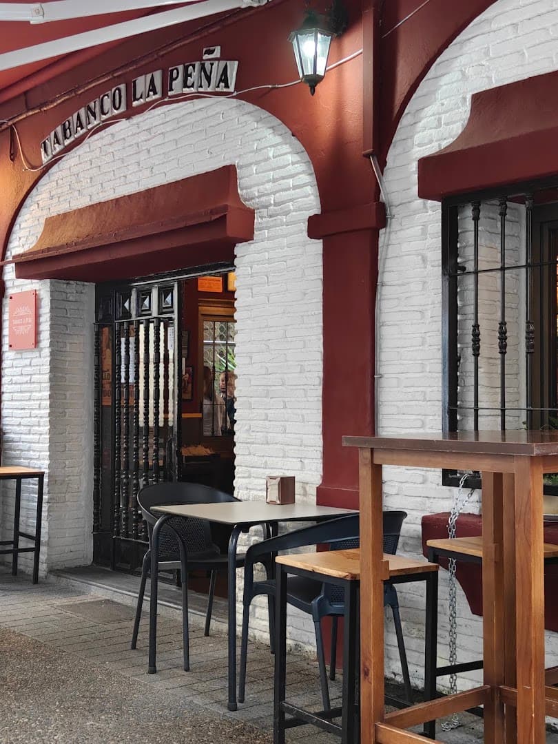 El Tio del Burro Taberna Tipica, Málaga