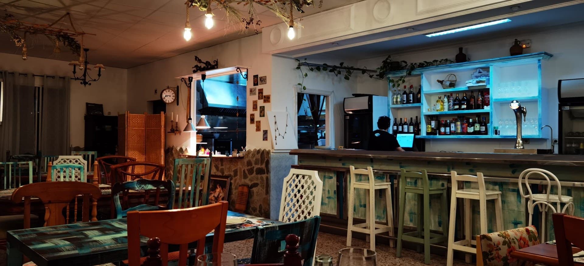 Enebro Restaurante, Málaga
