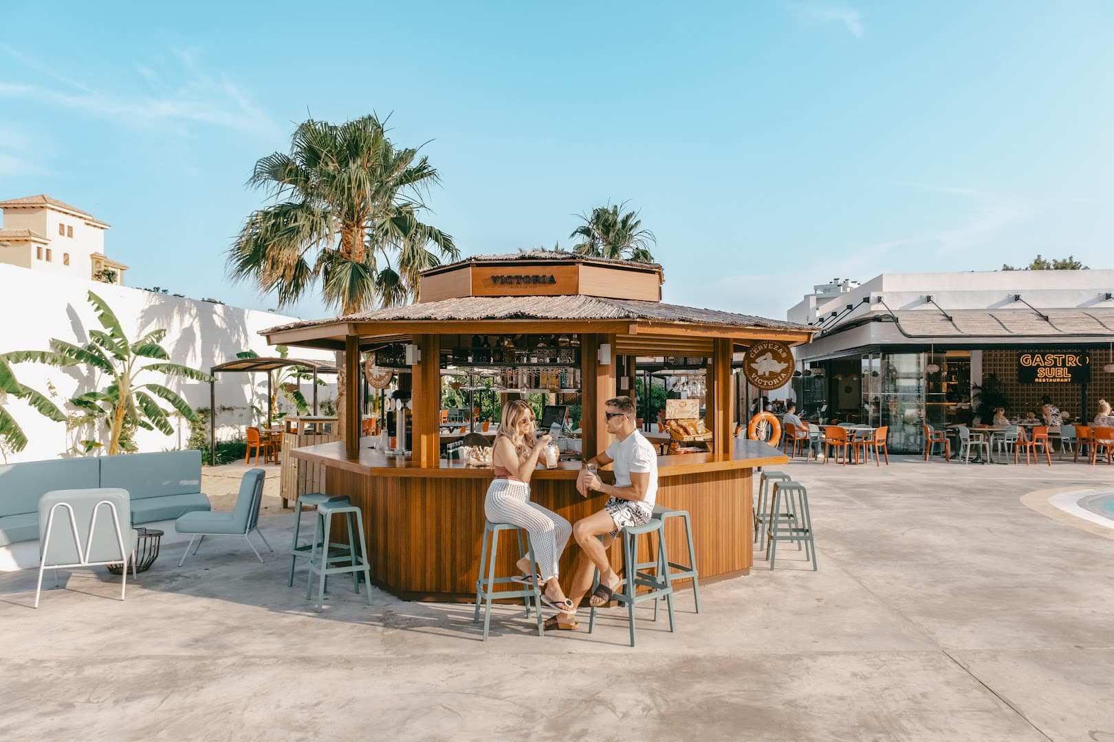 Gastro Suel - Restaurante en Fuengirola, Málaga