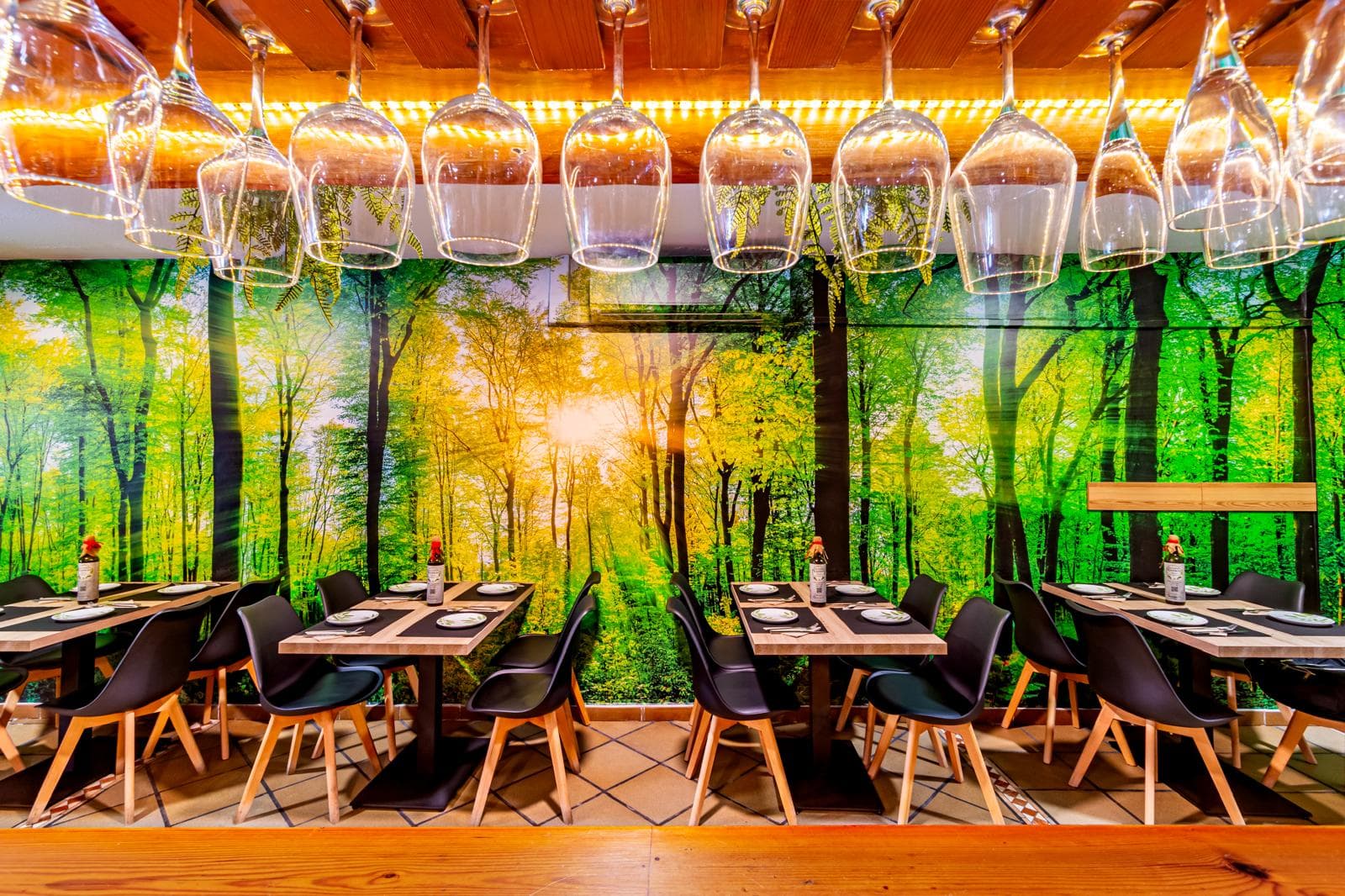 Gastrobar Bassoa, Malagueta, Málaga