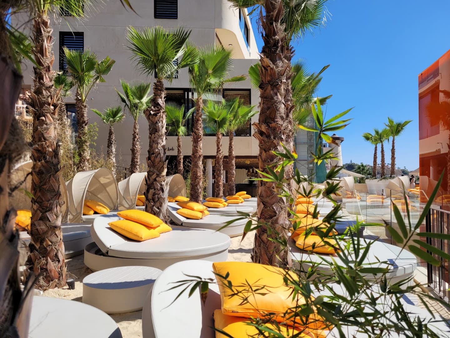 Higueron The Beach Club, Málaga