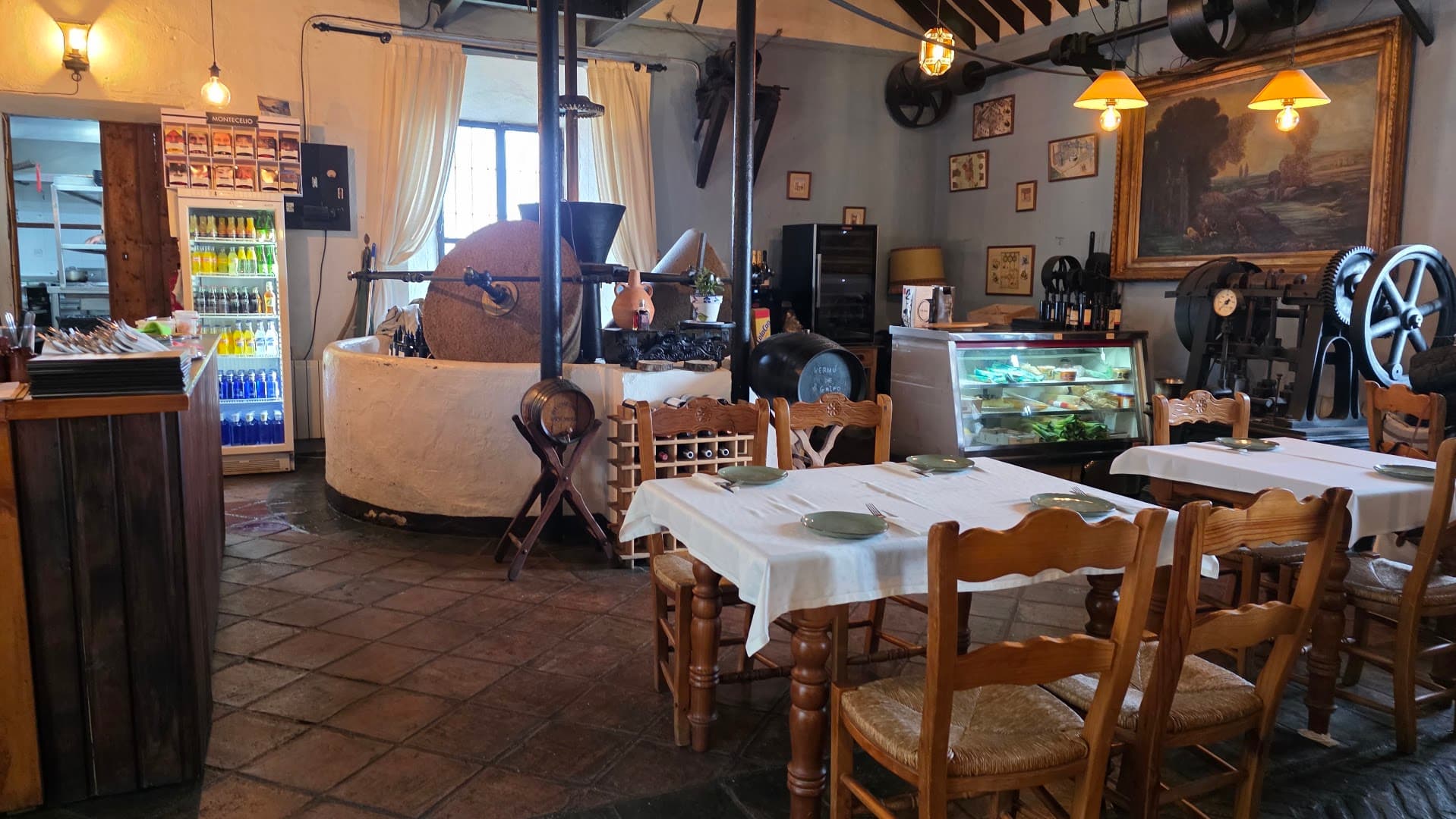 Hotel-Restaurante Verde Oliva, Málaga