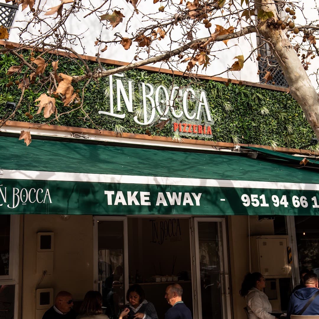 In Bocca Marbella, Málaga