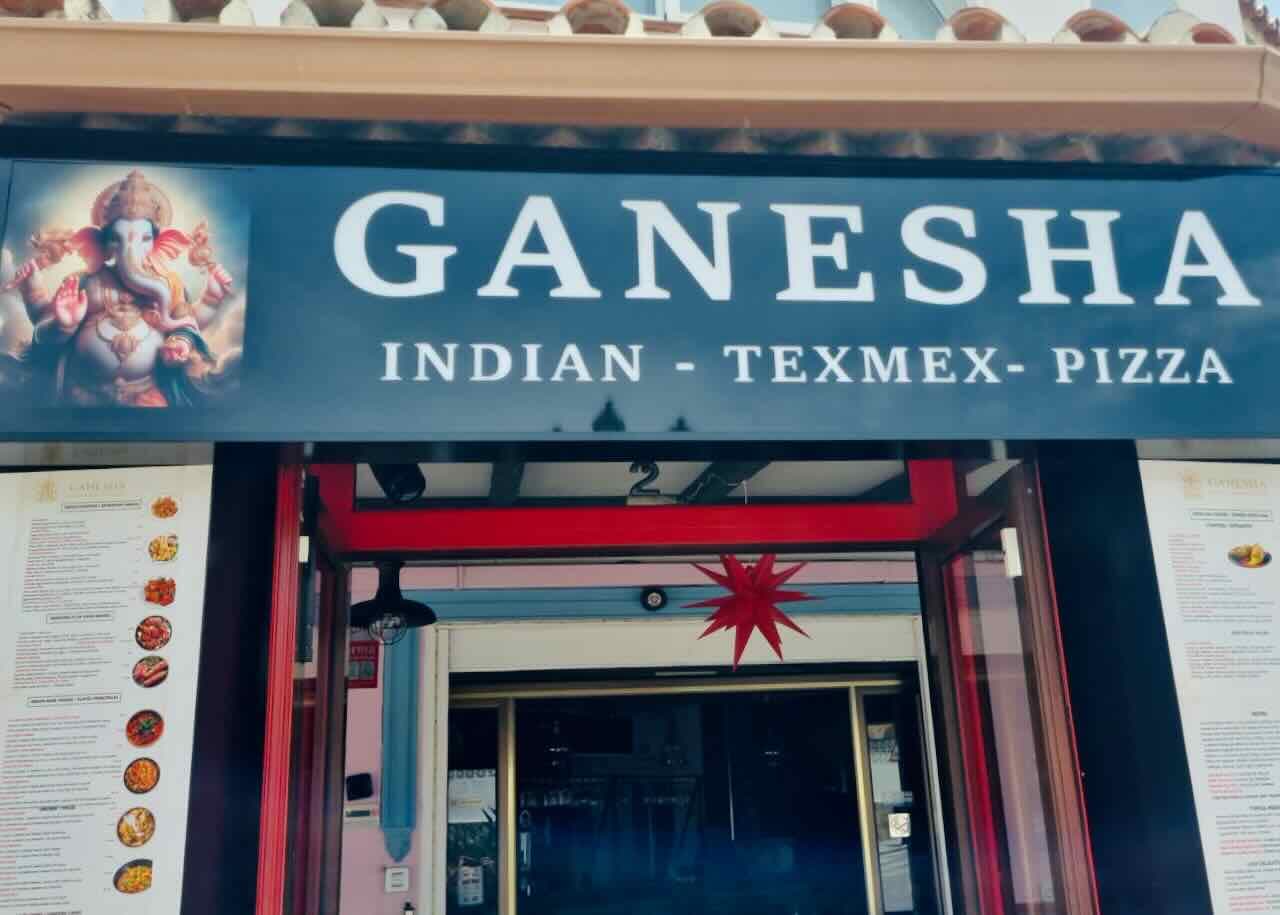 Indian Restaurant Ganesha, Málaga