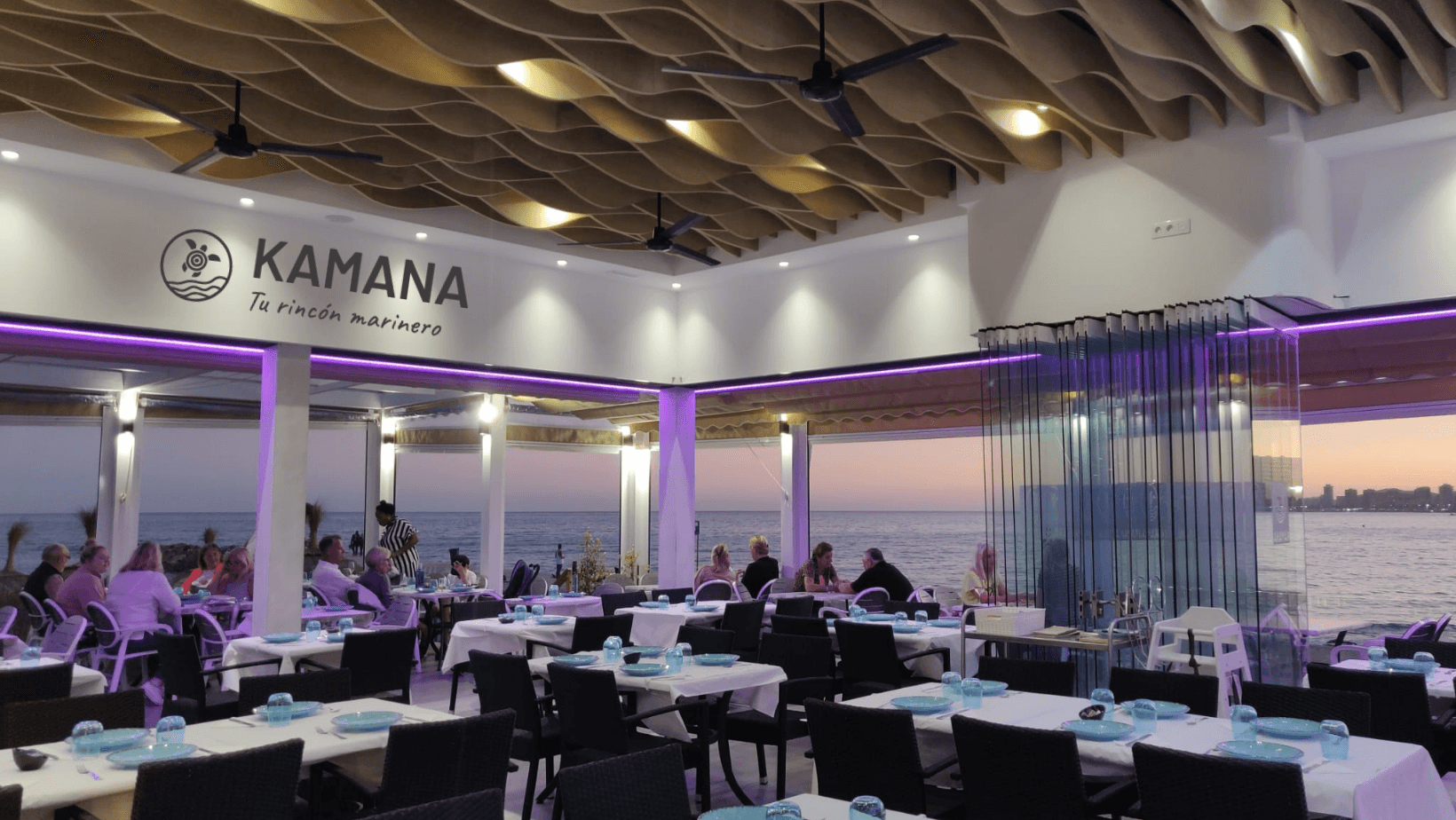 Kamana, Málaga