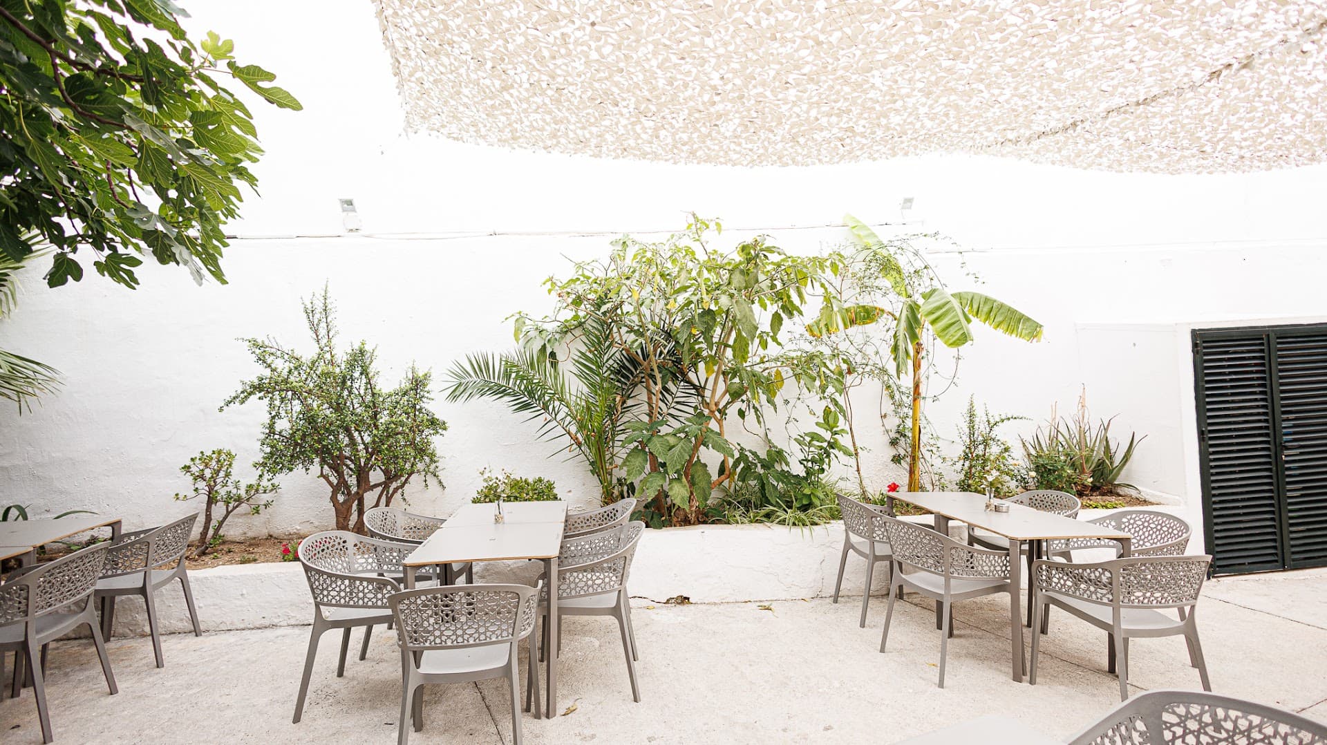 Karmela Restaurant, Málaga