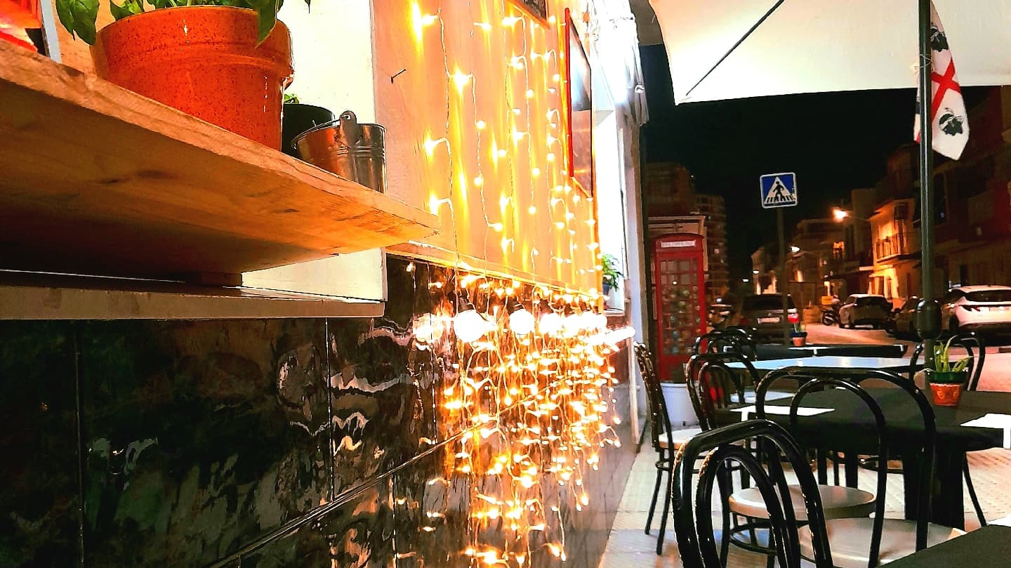 L'assaggio-pasta casera, Málaga