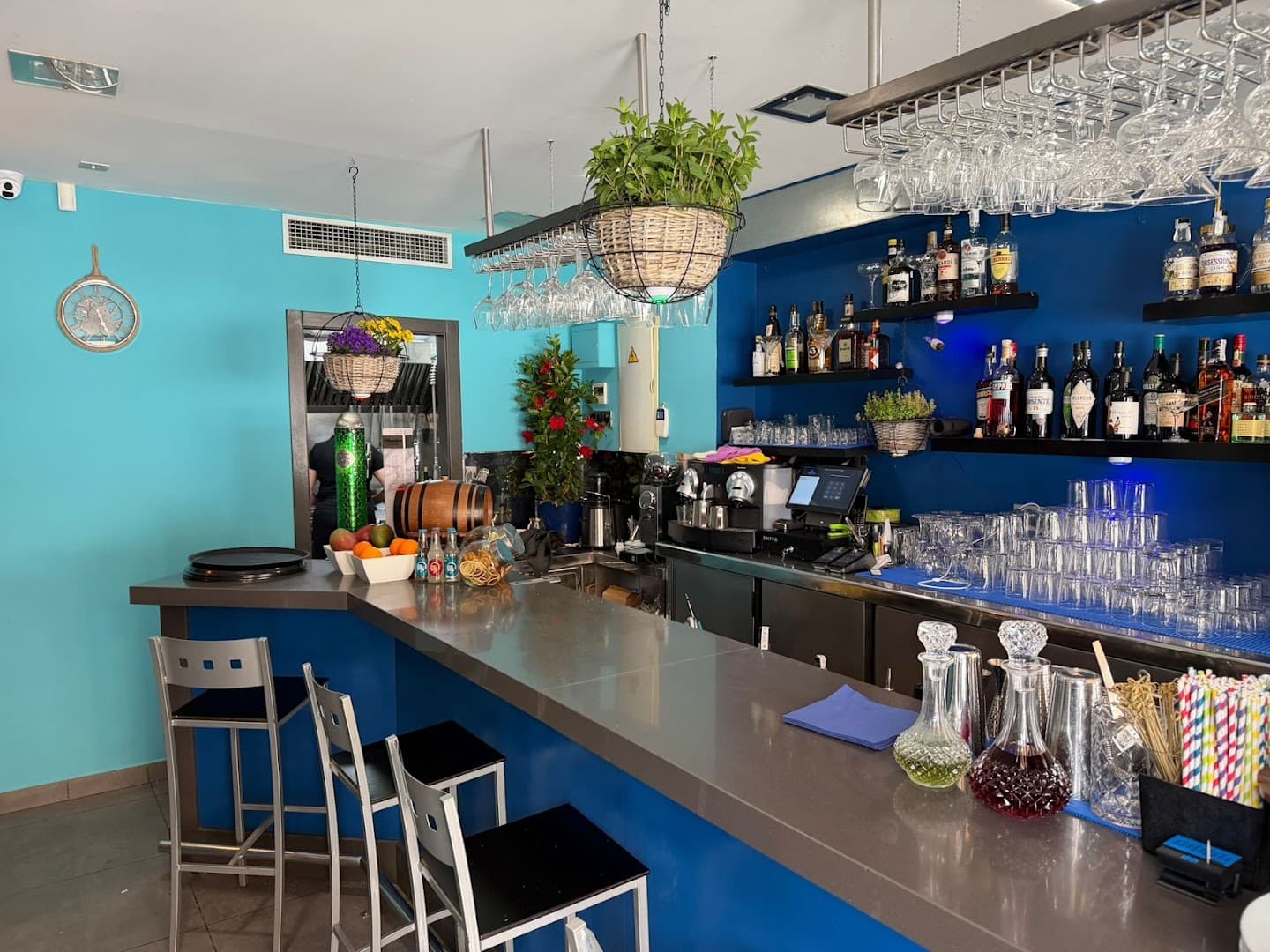 L'ONDA RESTAURANTE, Málaga