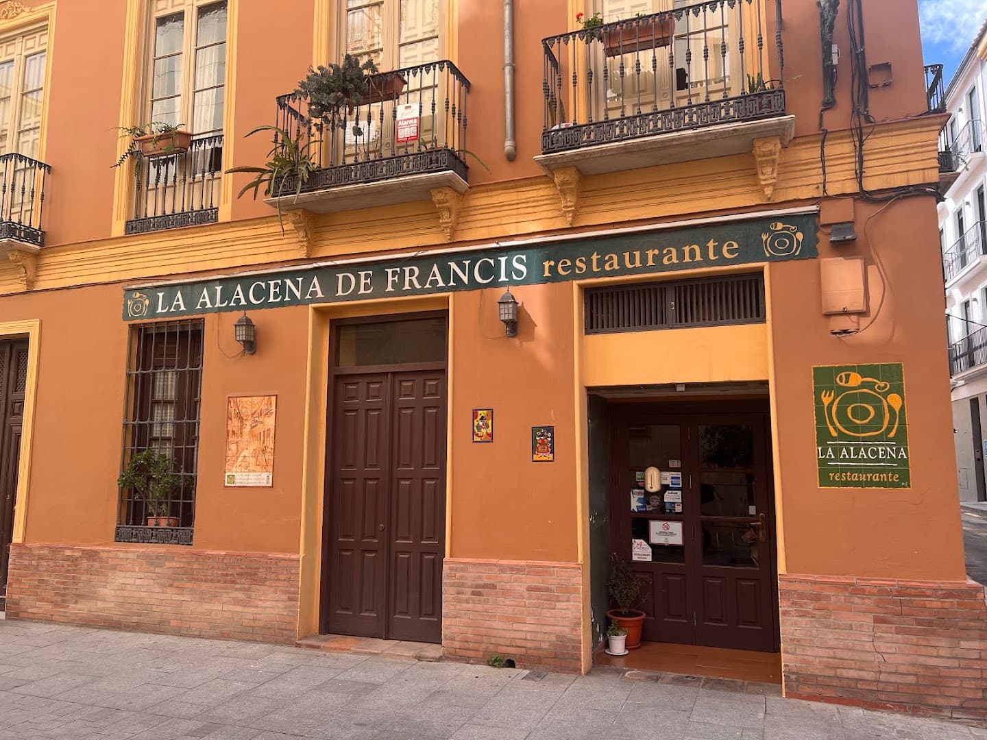La Alacena de Francis, Málaga