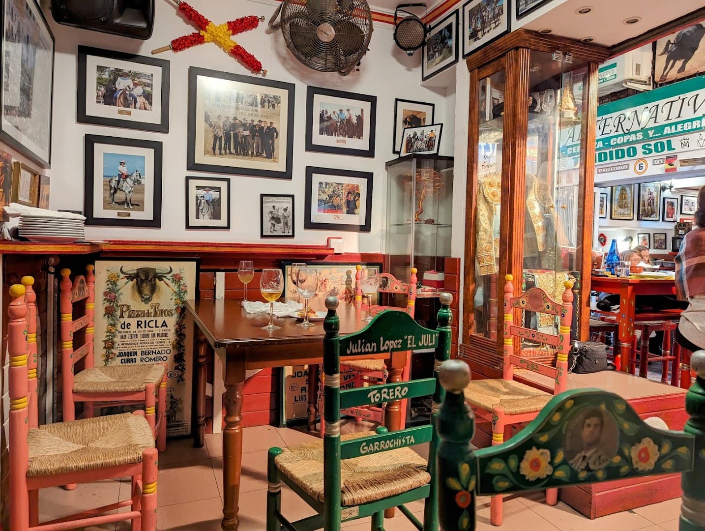 La Alternativa Benalmadena, Málaga