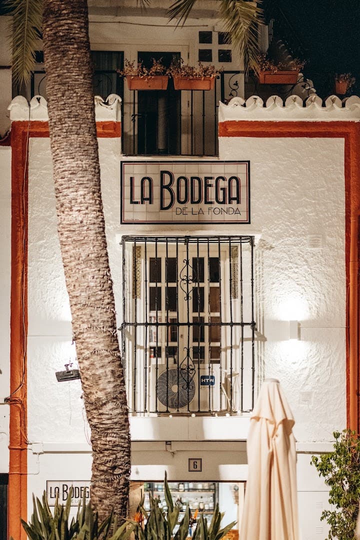 La Bodega de La Fonda, Málaga