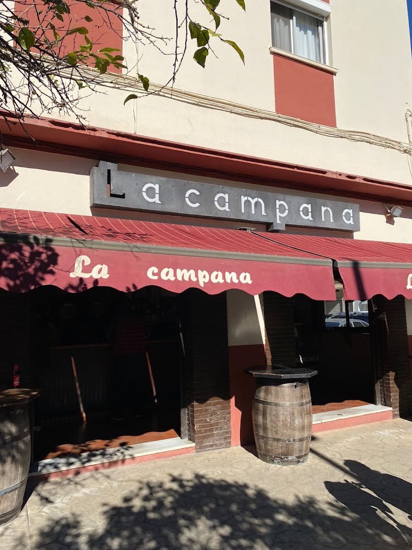 La Campana, Málaga