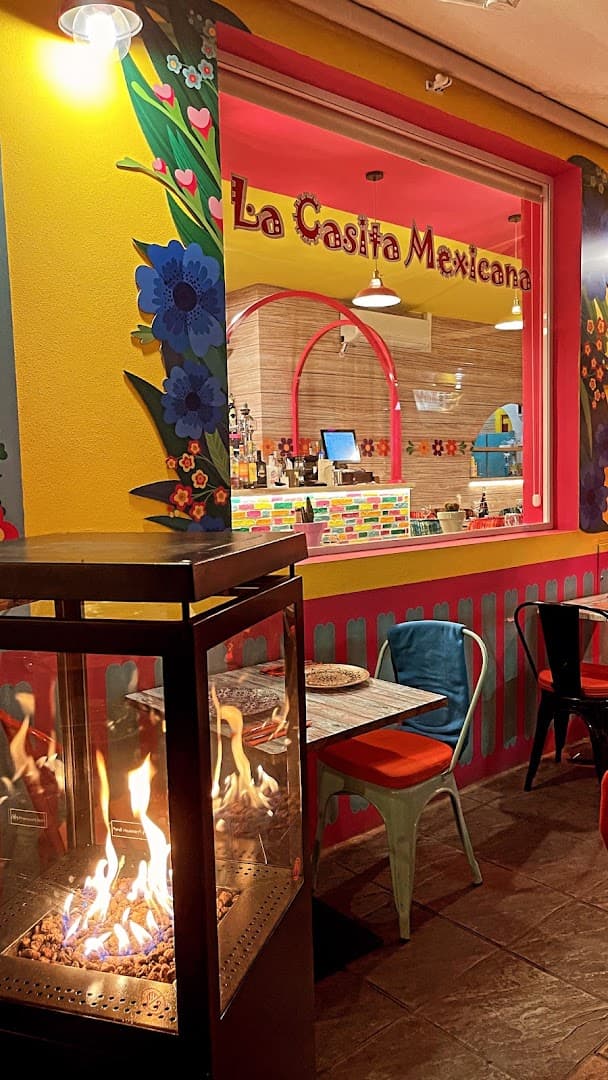 La Casita Mexicana, Málaga