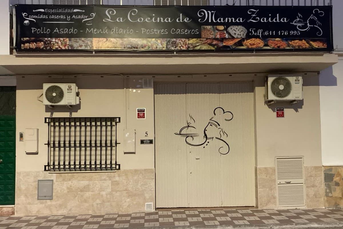 LA COCINA DE MAMAZAIDA, Málaga