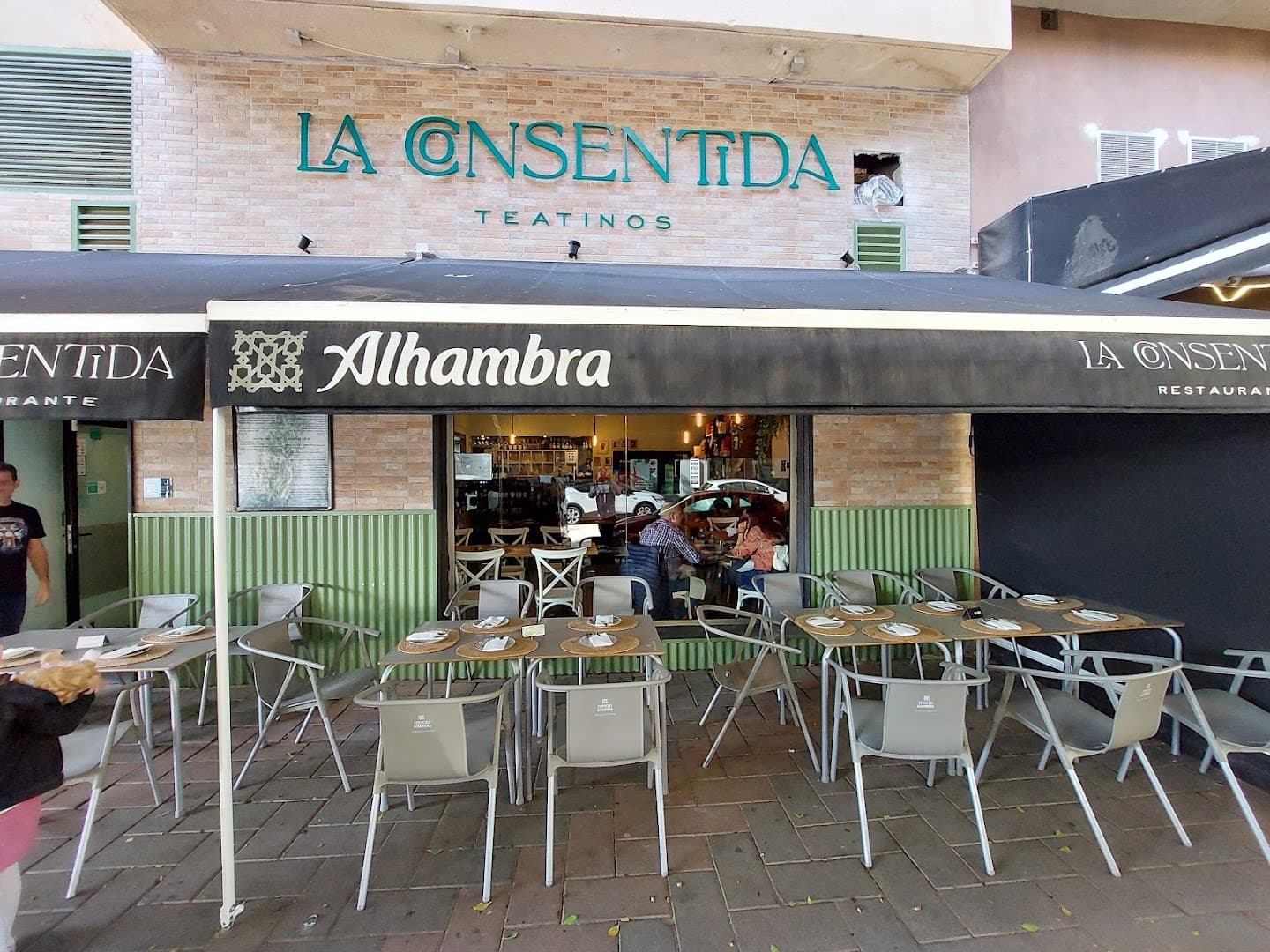 La Consentida Teatinos, Málaga