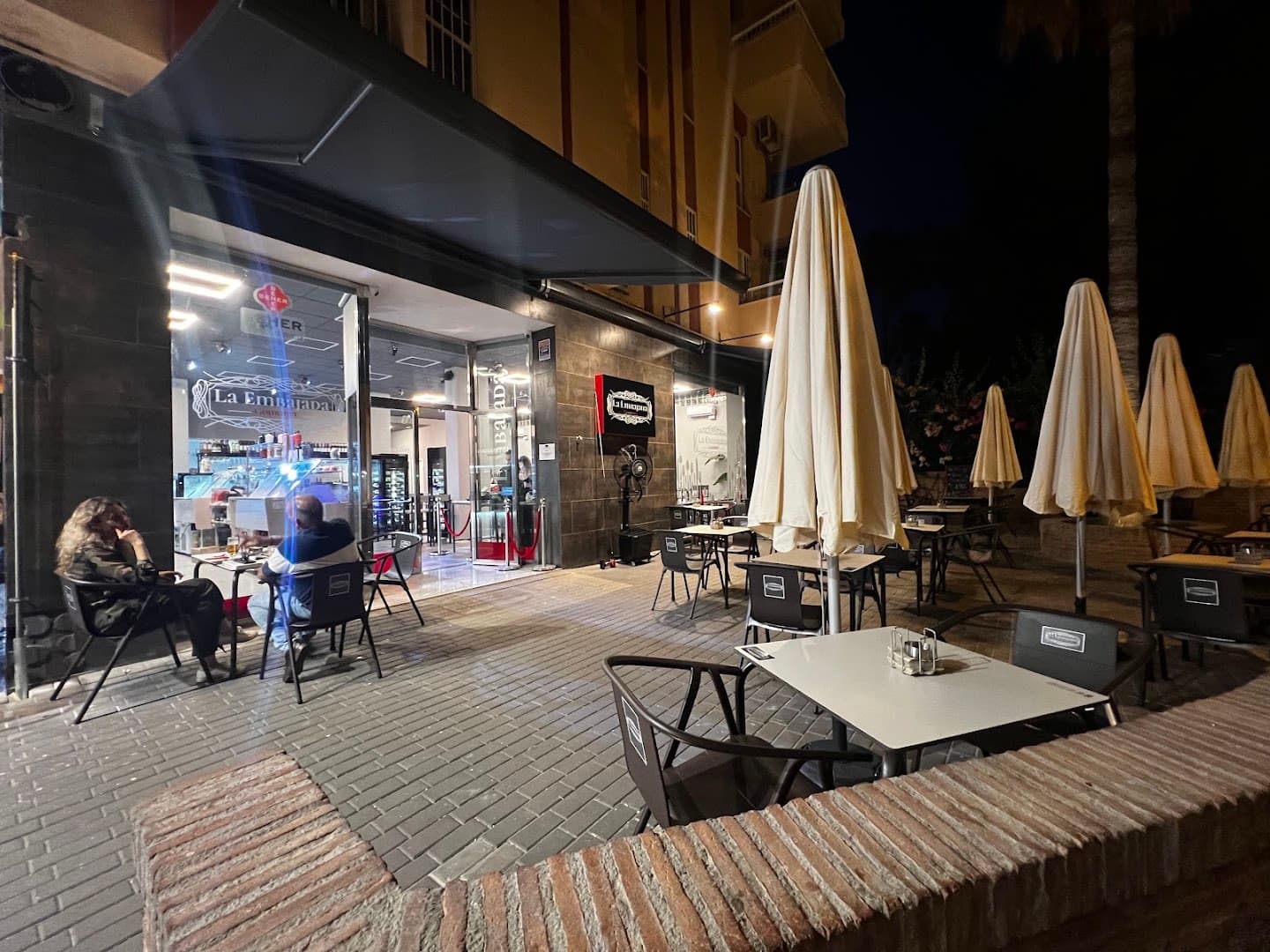La Embajada Gourmet, Málaga