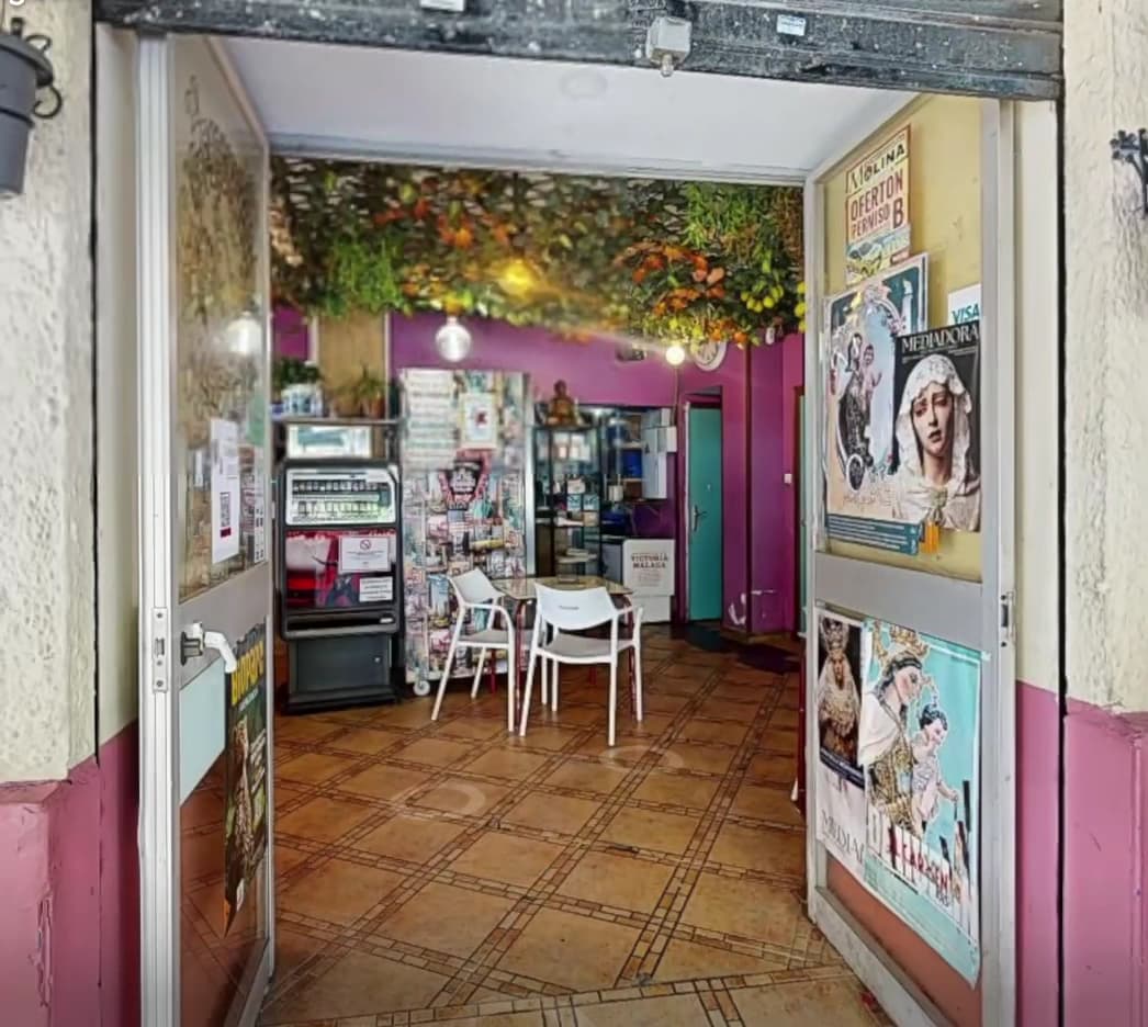 La Esquinilla Malaguena, Málaga