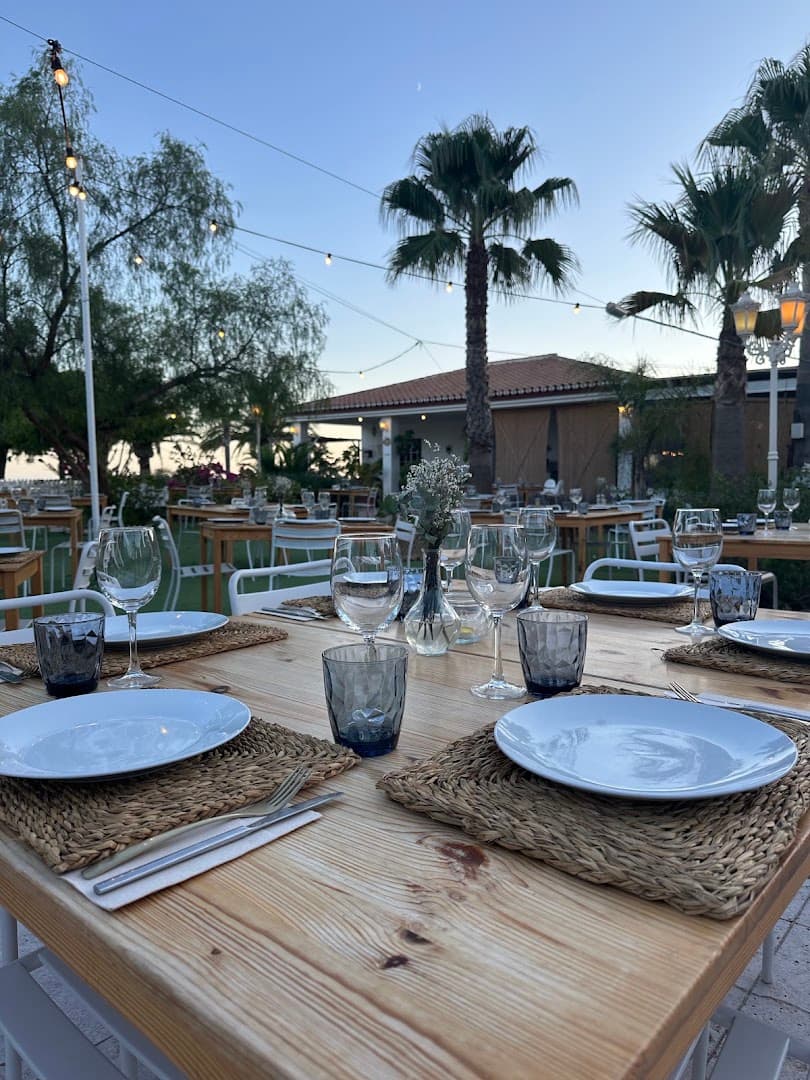 La Finca Restaurante, Málaga