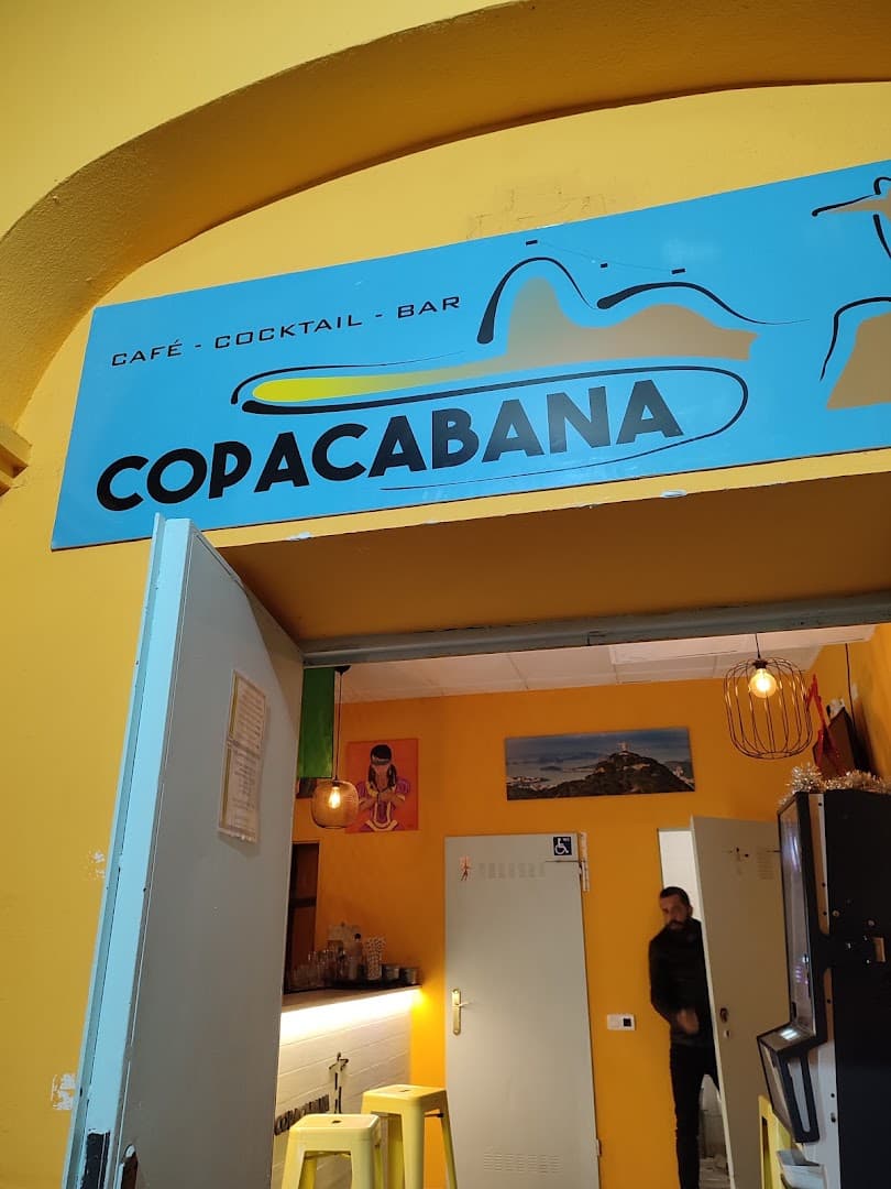 La Lola de Copacabana Taperia, Málaga