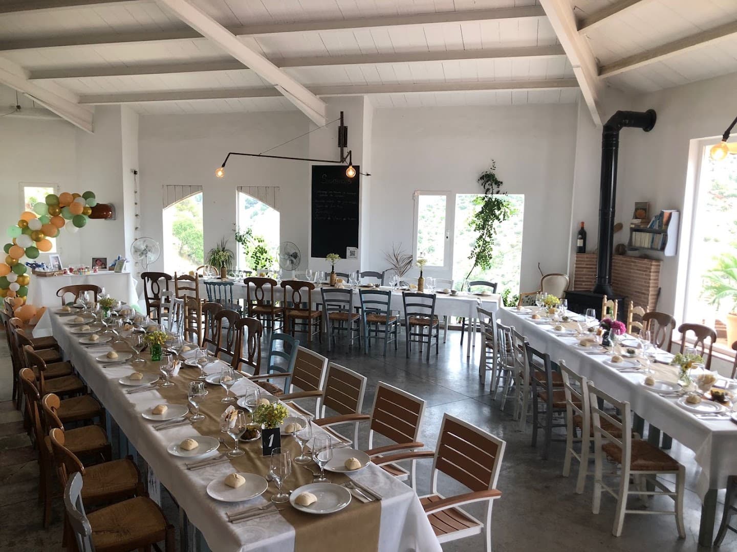 LA LOLA Restaurante, Málaga
