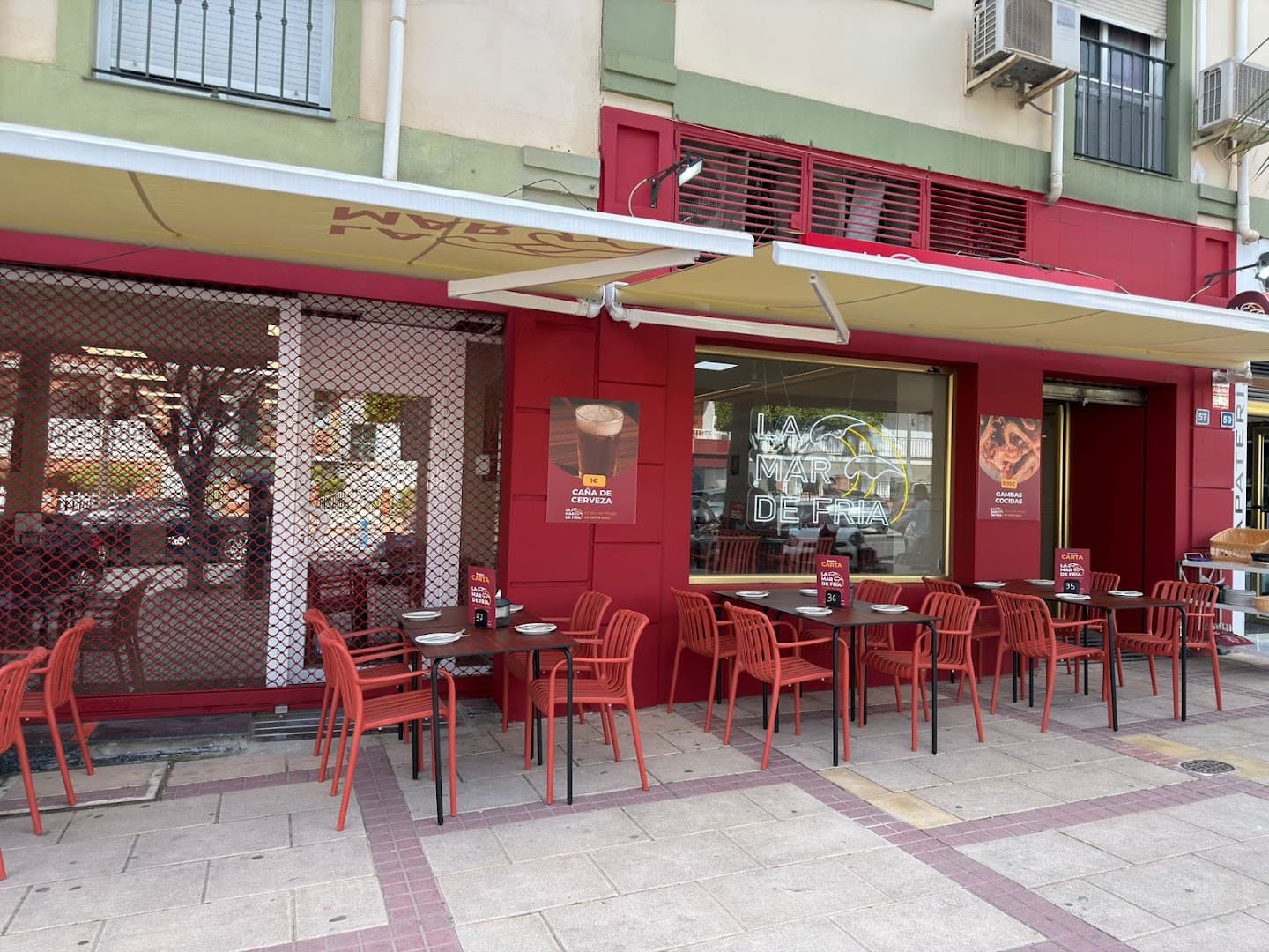 La Mar de Fria Alhaurin, Málaga