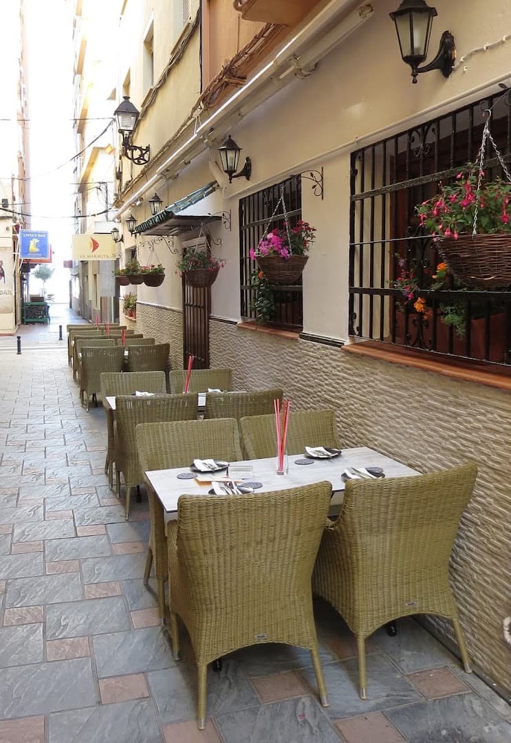 La Marmita, Málaga