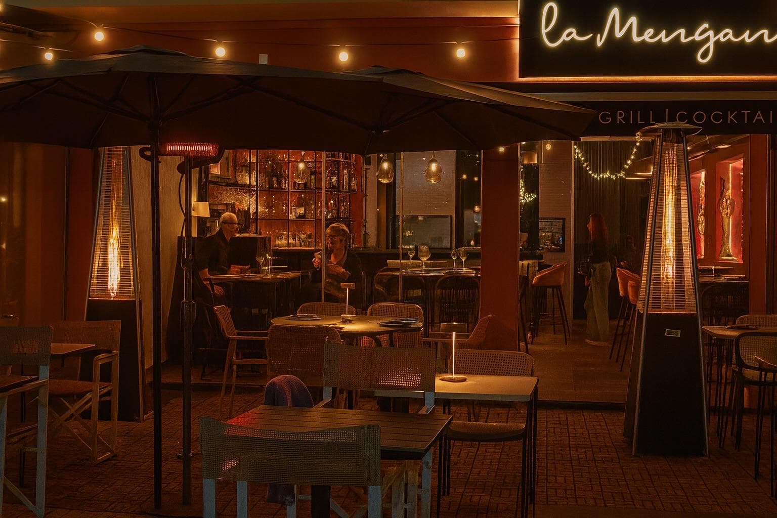 La Mengana Restaurante Grill | Cocktails, Málaga