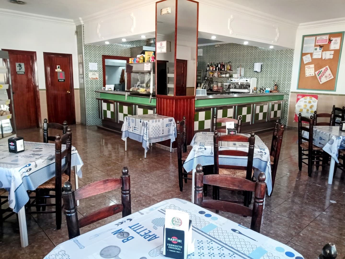 La Mia Pasta Italiana, Málaga