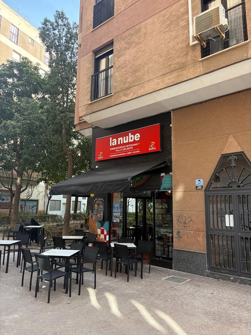 La Nube Burgers & Chicken, Málaga