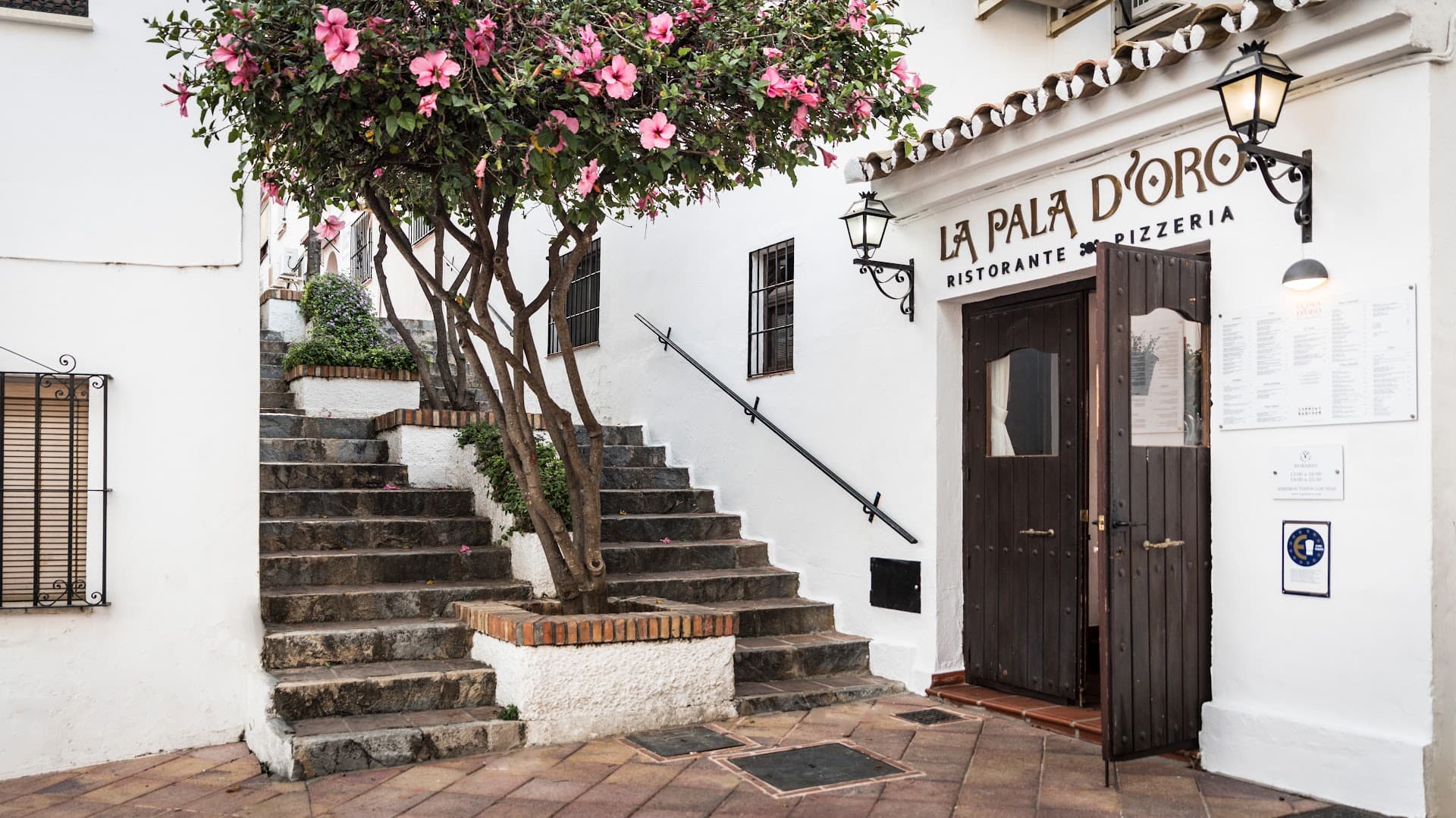 La Pala d'Oro Benalmadena, Málaga