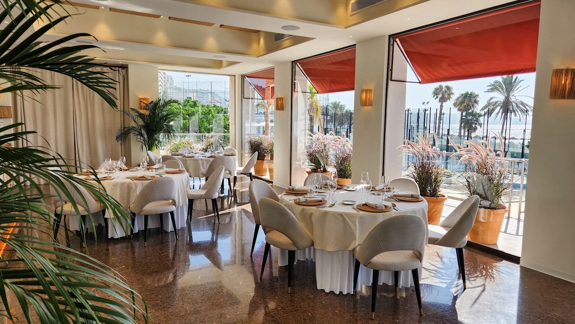 La Pergola del Mediterraneo, Málaga