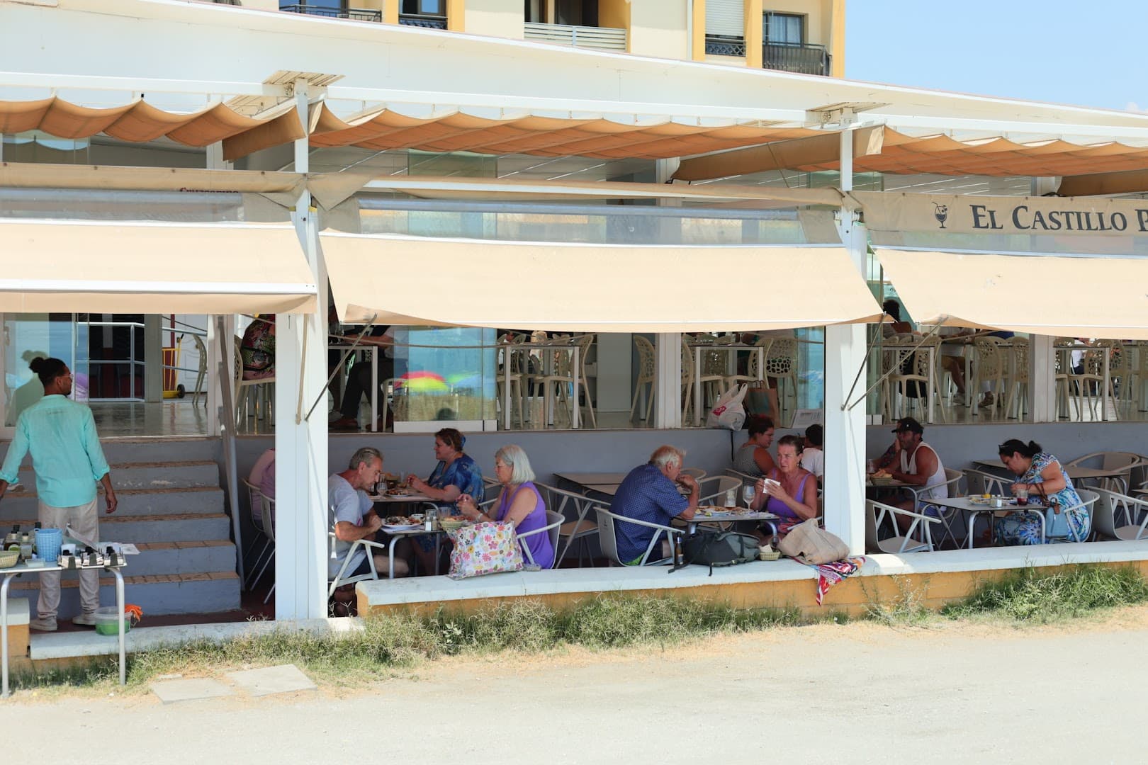 LA PERLA RESTAURANTE RINCON DE LA VICTORIA, Málaga