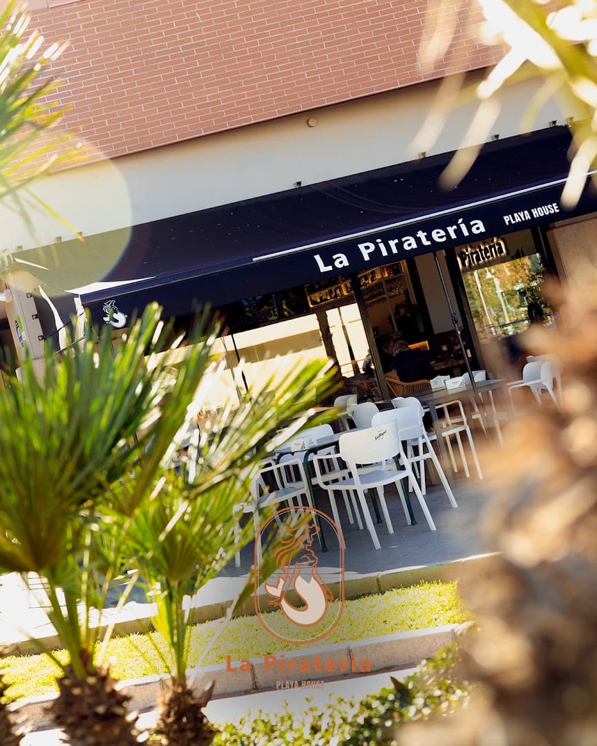 La Pirateria - Marisqueria y Paellas Frente al Mar., Málaga