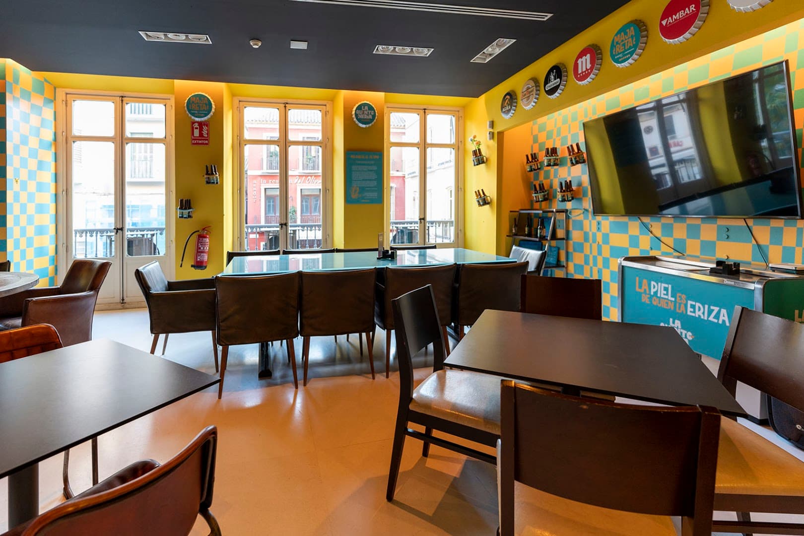 La Quintoneria Majareta (Centro), Málaga