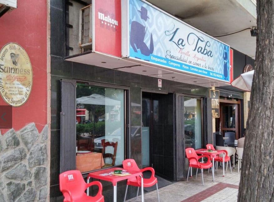 La Taba Parrilla Argentina, Málaga