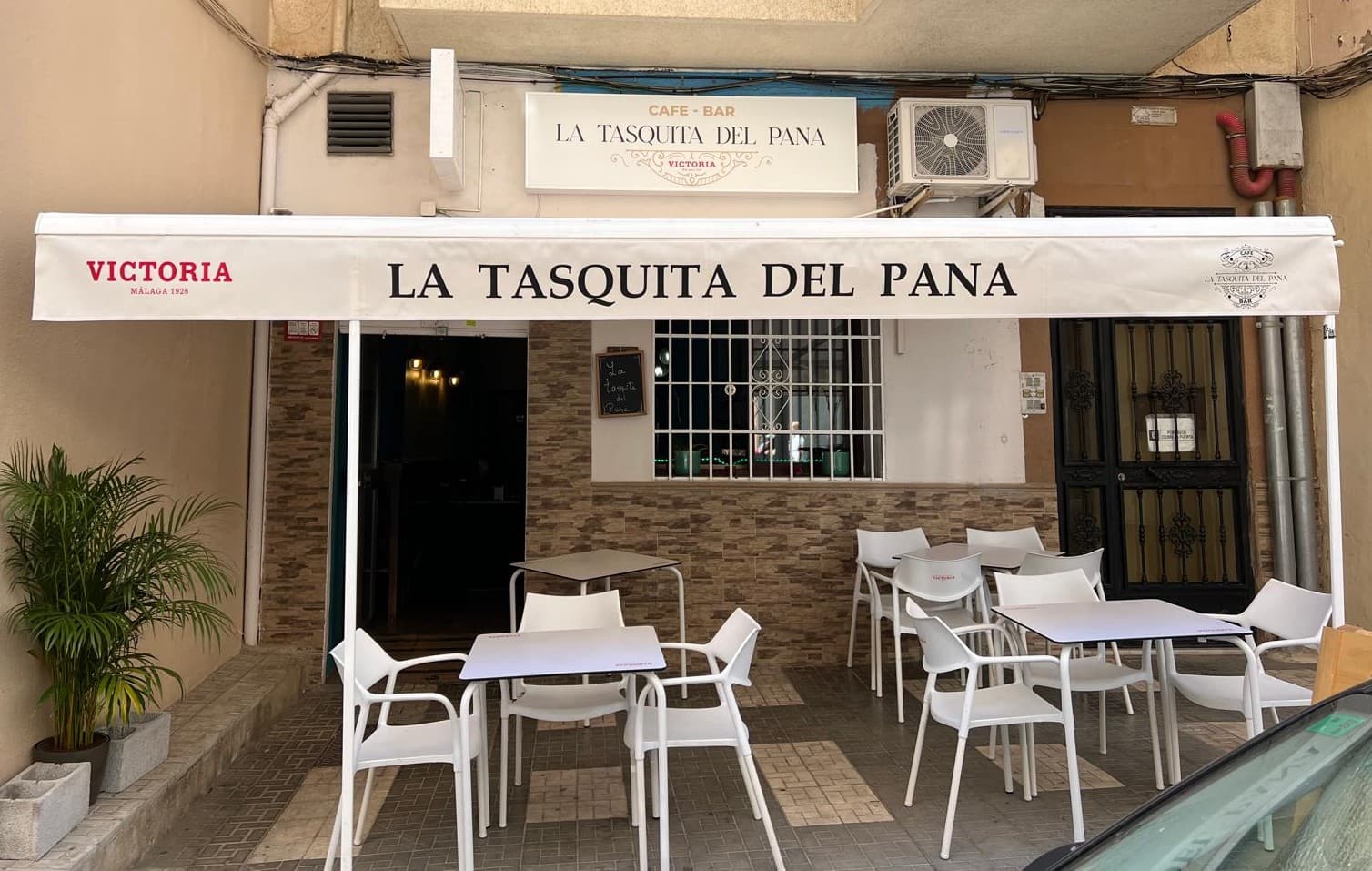 La Tasquita del Pana, Málaga