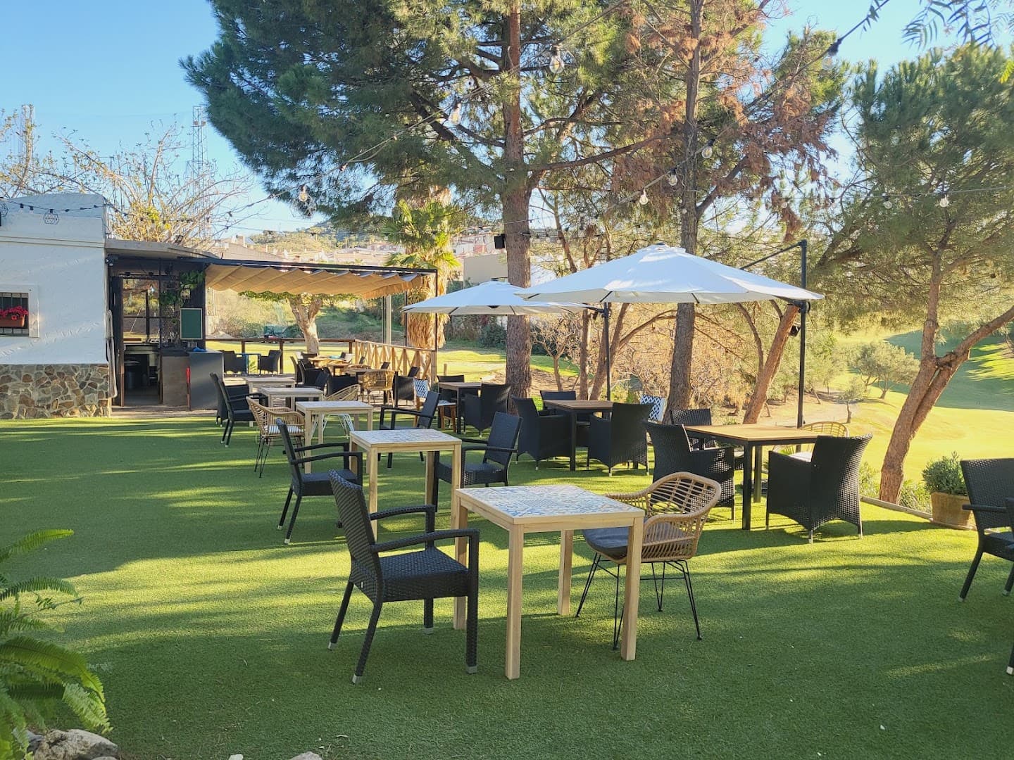 La Terraza de Anoreta, Málaga