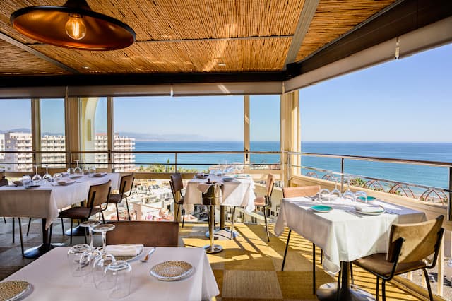 La Tierra Restaurante, Málaga