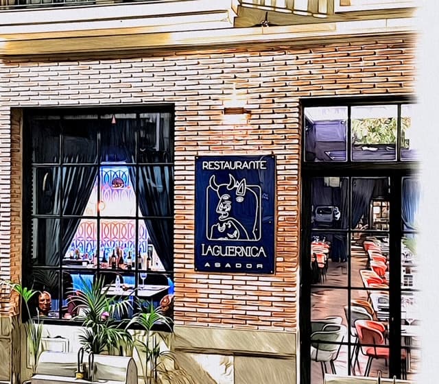 LaGuernica Asador Malaga, Málaga