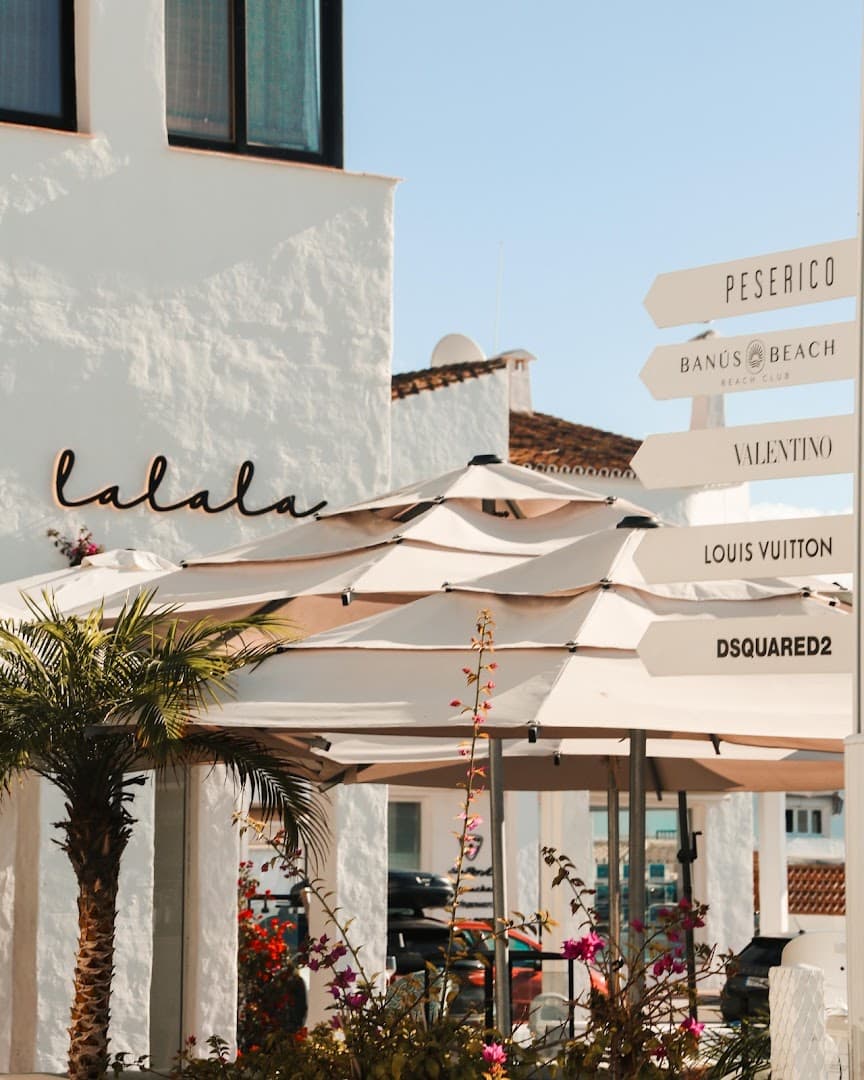 Lalala Puerto Banus, Málaga