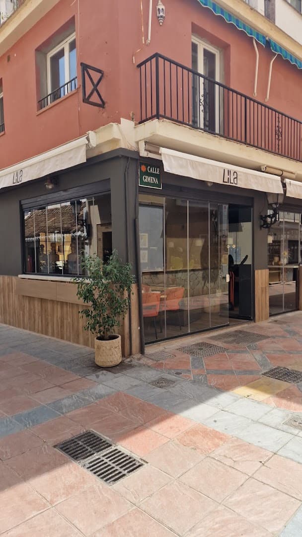 Lila Restaurant Fuengirola, Málaga