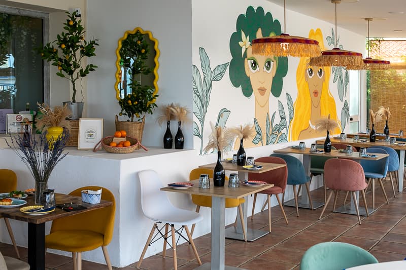 Lime & Lemon, Málaga