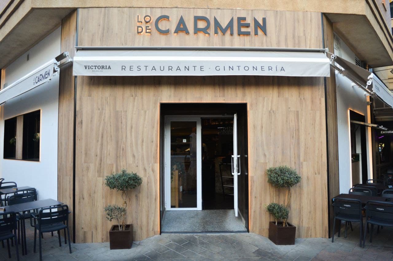 Lo de Carmen | Restaurante en Teatinos, Malaga, Málaga