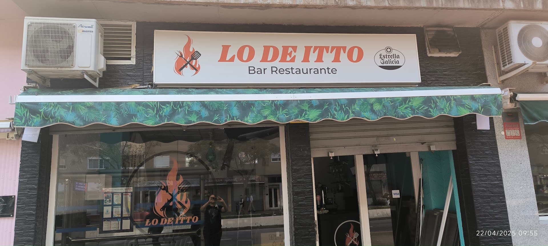 LO DE ITTO, Málaga