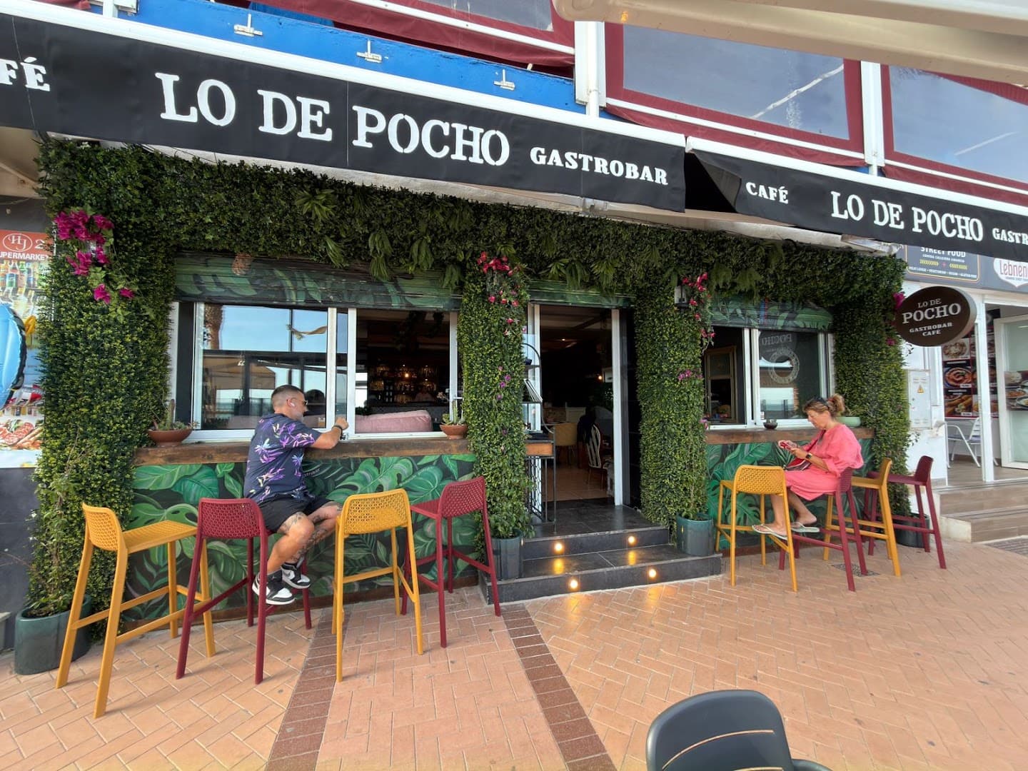 Lo de pocho Gastrobar / Cafeteria, Málaga