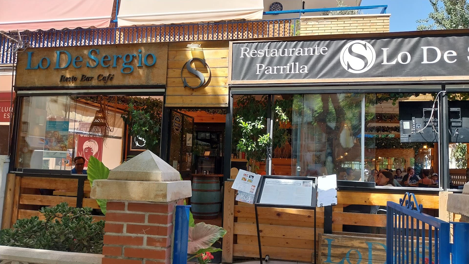 Lo de Sergio Restaurante Parrilla, Málaga