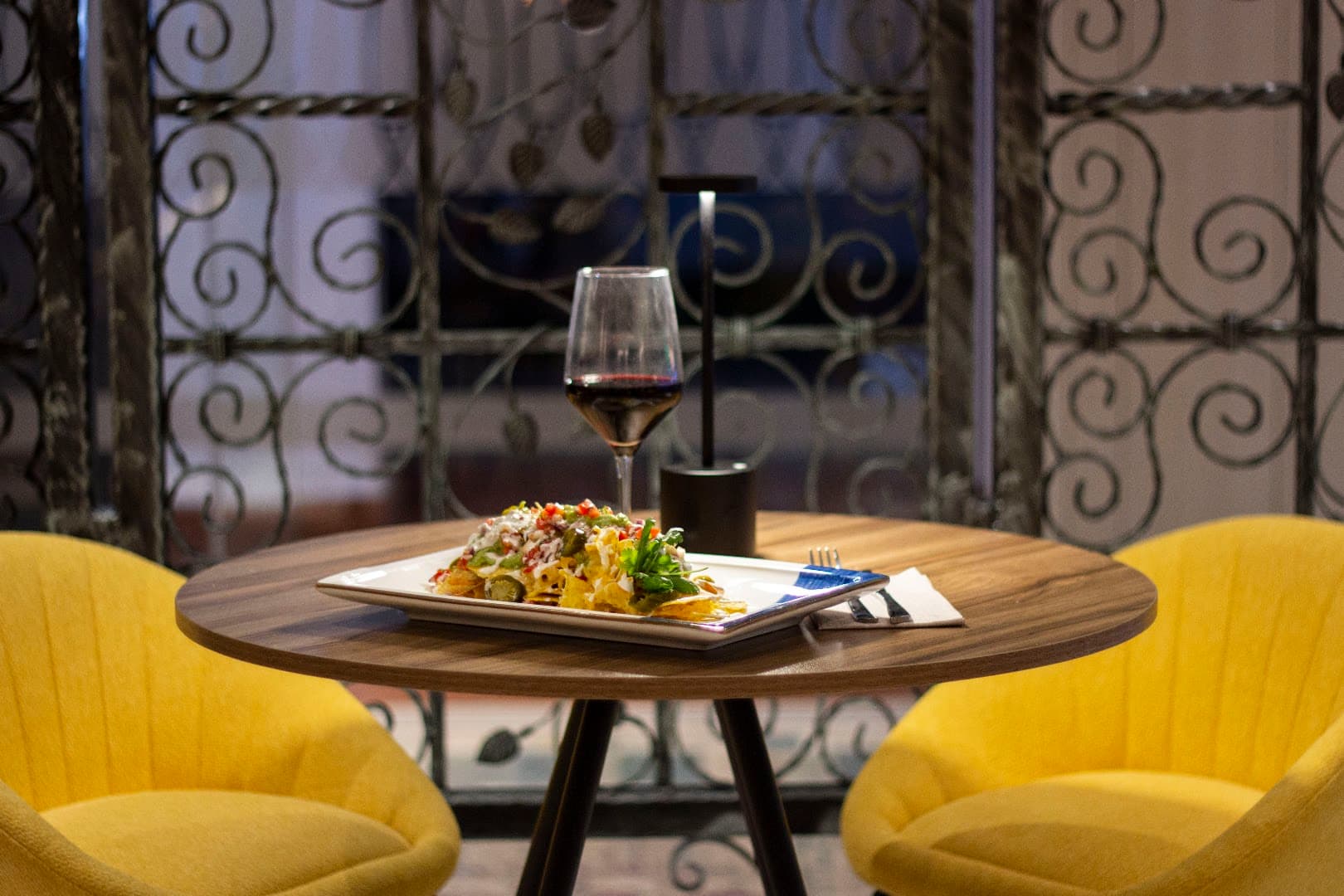 Lola Resto Bar, Málaga