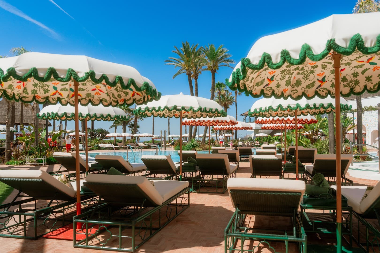 Lucia Marbella, Málaga