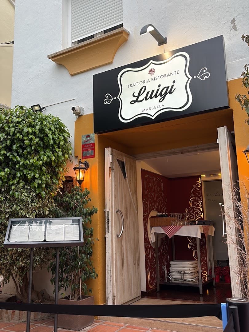 LUIGI MARBELLA, Málaga
